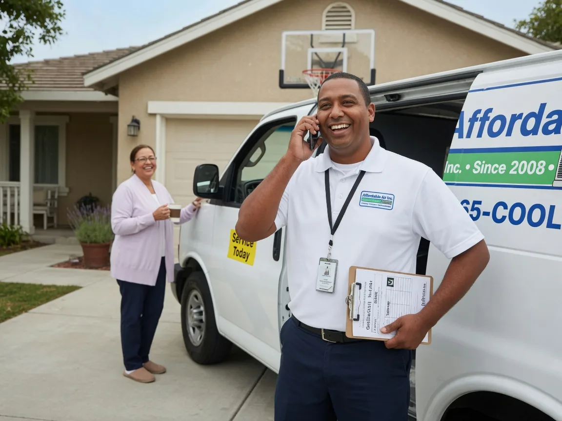 Central Ac Repair Litchfield Park, AZ FAQs